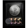 Image 2 : 1989-d Congressional Bicentennial Uncirculated Silver Dollar Commemorative Graded ms70