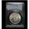 Image 1 : PCGS 1884-o Morgan Dollar graded ms63