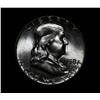 Image 1 : 1958-p Franklin Half Dollar 50c Grades Gem Uncirculated  ms65 FBL