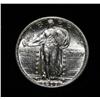 Image 1 : *** RARE   1917-p TY II Standing Liberty 25c Grades Gem Uncirculated ms66 FH/FS    RARE ***