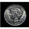 Image 1 : 1935-p Peace Dollar Grades choice uncirculated ms64+  PQ