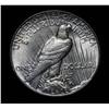 Image 3 : 1935-p Peace Dollar Grades choice uncirculated ms64+  PQ