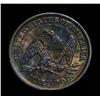 Image 5 : ***RARE  1853-p Arrows & Rays Seated Liberty Half Dollar 50c Grades ms63   RAINBOW TONED!!   RARE***