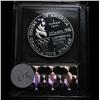 Image 2 : 1996-p Olympic Rowing Proof Commemorative Silver Dollar Graded PR70 DCAM