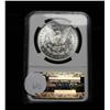 Image 2 : NGC 1881-s Morgan Dollar graded ms63