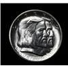 Image 2 : 1936 Long Island Tercentenary Commemorative Half Dollar Grades Choice Uncirculated ms64