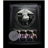 Image 2 : 1992-p Columbus Quincentenary Commemorative Proof Dollar Graded PR70 DCAM