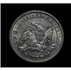 Image 3 : 1858-p Seated Liberty Half Dollar 50c Grades ms61