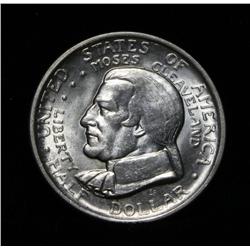 1936 Cleveland Great Lakes Exposition grades Gem Uncirculated ms65