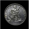 1875-p Seated Liberty Half Dollar 50c grades au58
