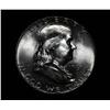 1961-p Franklin Half Dollar 50c Grades ms64 FBL