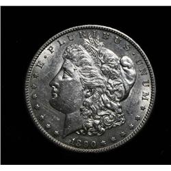 1890-cc Morgan Dollar $1 Grades ms61