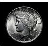 Image 1 : 1925-p Peace Dollar Grades ms64