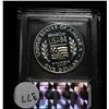 Image 2 : 1994-s World Cup Proof Commemorative Silver Dollar Graded PR70 DCAM