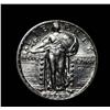 Image 1 : 1924-d Standing Liberty 25c Grades ms64 FS