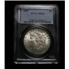 Image 1 : PCGS 1889-p Morgan Dollar grades ms63