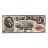 Image 1 : 1917 $2 Large Size Legal Tender Note Grades Fine 12