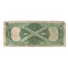 Image 2 : 1917 $1 Large Size Legal Tender Note Grades VG