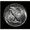 Image 3 : 1942-p Walking Liberty Half Dollar 50c Grades Choice Uncirculated ms64