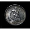 Image 3 : 1876-s Seated Liberty Quarter 25c Grades Choice Uncirculated ms64