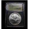 Image 1 : 1995-w Special Olympics World Games Uncirculated Commemorative Silver Dollar Graded ms70