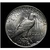 Image 2 : 1924-s Peace Dollar grades ms62