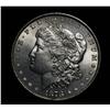 Image 1 : 1878-p 8TF Morgan Dollar Grades Choice Uncirculated ms64