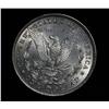 Image 2 : 1878-p 8TF Morgan Dollar Grades Choice Uncirculated ms64