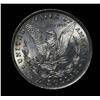 Image 3 : 1878-p 8TF Morgan Dollar Grades Choice Uncirculated ms64