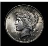 Image 1 : 1922-p Peace Dollar Grades ms63