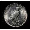 Image 2 : 1922-p Peace Dollar Grades ms63