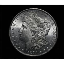A Beautiful 1879-o Morgan Dollar $1 Grades choice Uncirculated ms64++