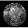 1881-s Morgan Dollar grades ms63 DMPL