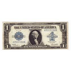 1923 $1 Large Size Silver Certificate FR-238