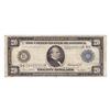 1914 $20 FRN Philadelphia FR-975 Grades F12