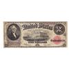 1917 $2 Large Size Legal Tender Note Grades VG10