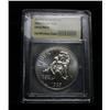 Image 1 : 1995-p Civil War Battlefields Uncirculated Commemorative Dollar Graded ms70