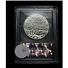 Image 2 : 1995-p Civil War Battlefields Uncirculated Commemorative Dollar Graded ms70