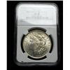 Image 1 : NGC 1885-o Morgan Dollar graded ms63