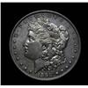 1898-p Morgan Dollar grades au58
