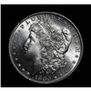 Image 2 : 1880-s Morgan Dollar Grades Gem Uncirculated ms65