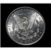 Image 4 : 1880-s Morgan Dollar Grades Gem Uncirculated ms65