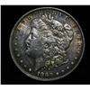 Image 1 : 1880-p Morgan Dollar grades ms62