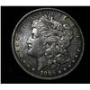 Image 2 : 1880-p Morgan Dollar grades ms62