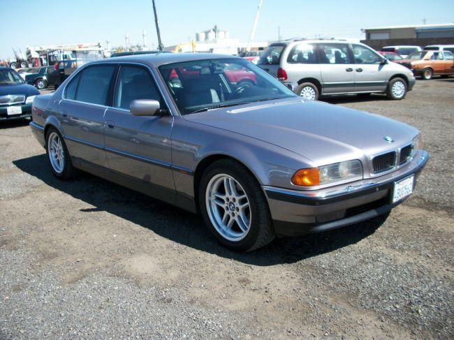 Bmw 750 1995