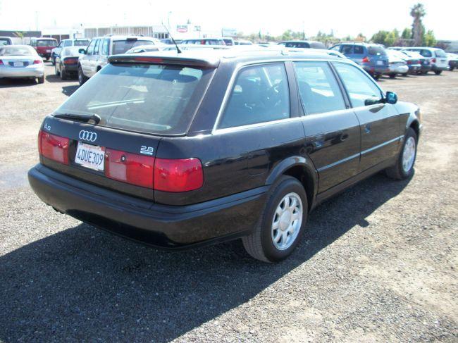 Audi a6 1995