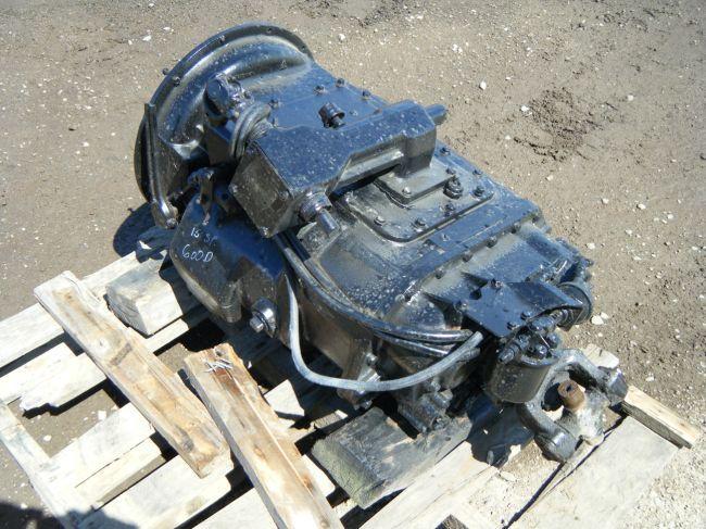 Road Ranger 15 Fuller Roadranger 15 Speed Transmission