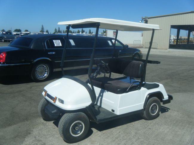 Columbia ParCAR Electric Golf Cart
