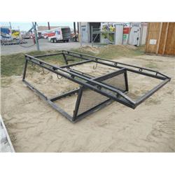 Pickup Utility Pipe Rack
