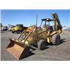 Image 1 : 1985 Case 580 Super E Loader Backhoe